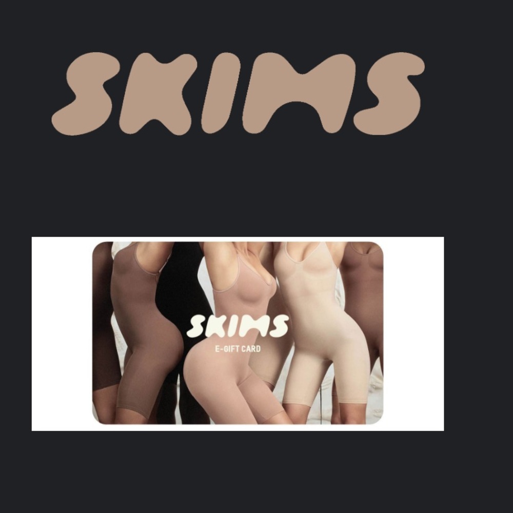 SKIMS store credit. $25.62 value
